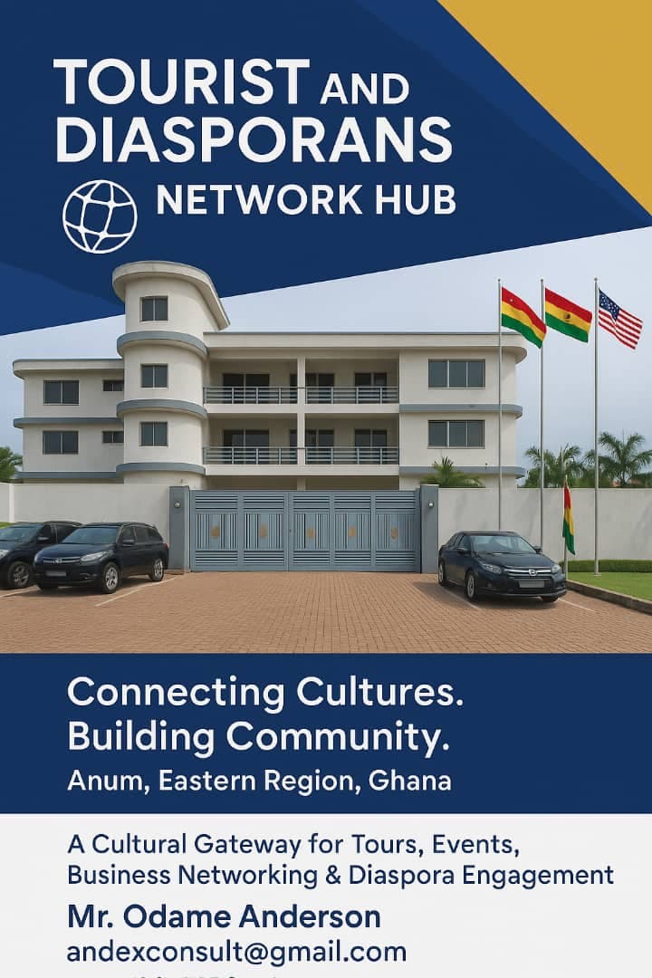 Short stay and relocation support in Ghana