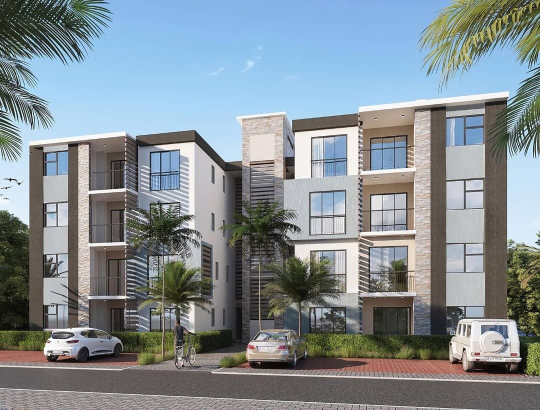 Studio to Two-Bedroom Apartment Project
